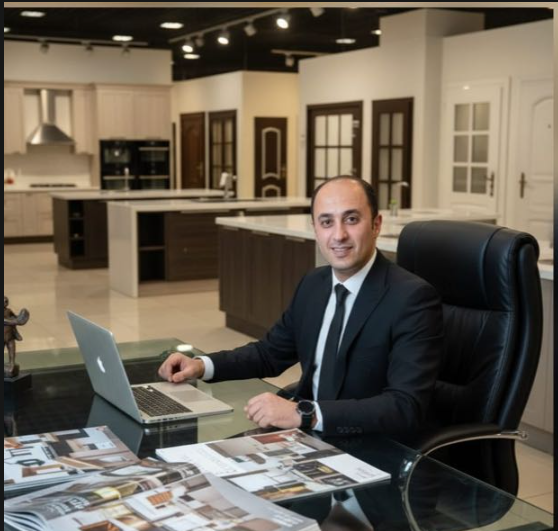 علاء الجندي - المدير العام